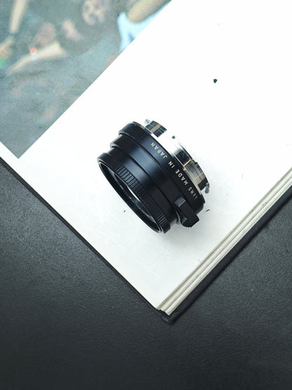Minolta M-Rokkor-QF 40mm F2