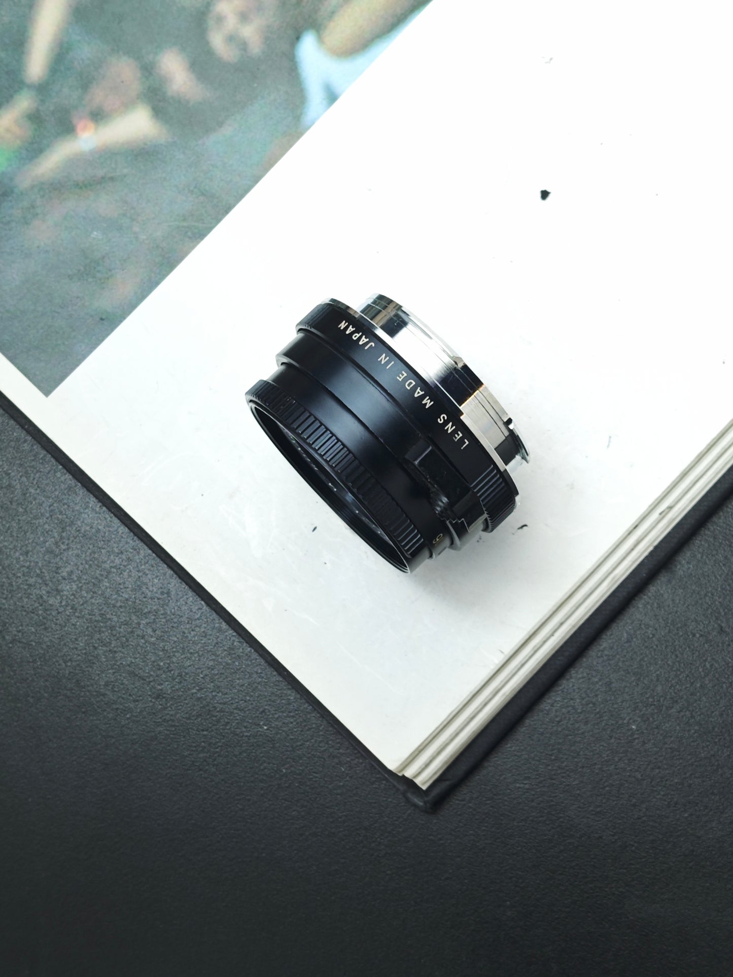 Minolta M-Rokkor-QF 40mm F2