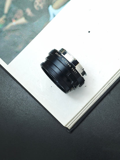 Minolta M-Rokkor-QF 40mm F2