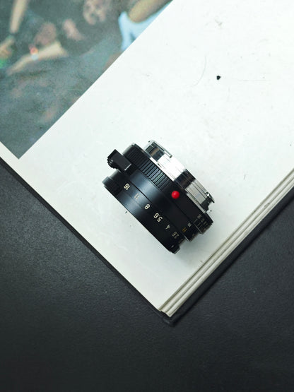 Minolta M-Rokkor-QF 40mm F2