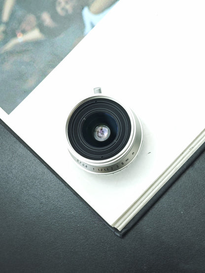 Voigtländer Snapshot-Skopar 25mm F4 MC