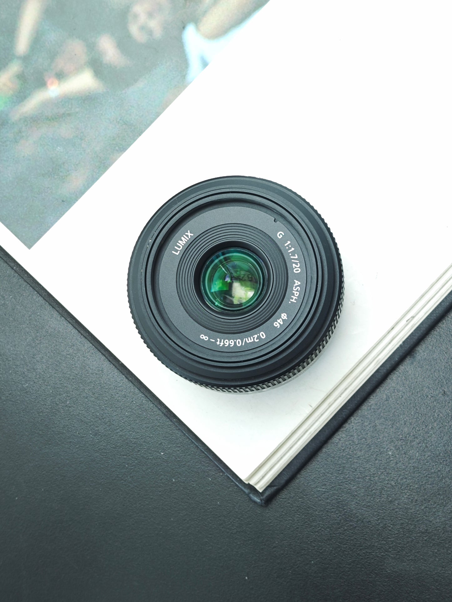 *READ* Panasonic Lumix G 20mm F1.7 [M4/3 mount]