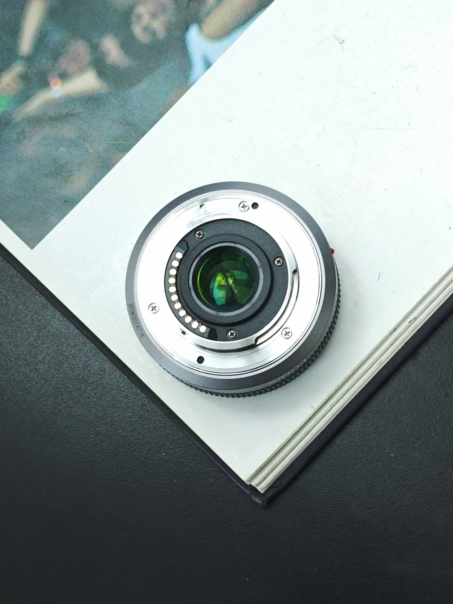 *READ* Panasonic Lumix G 20mm F1.7 [M4/3 mount]