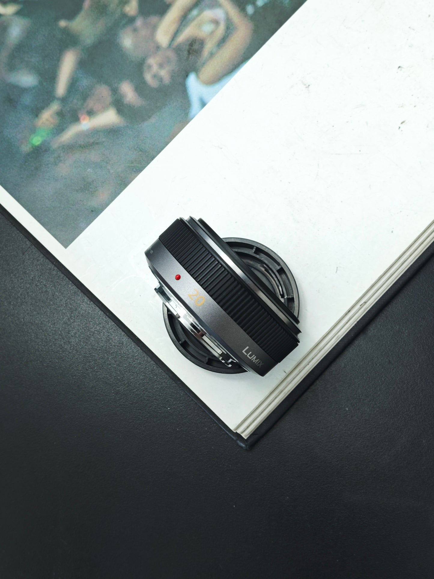 *READ* Panasonic Lumix G 20mm F1.7 [M4/3 mount]