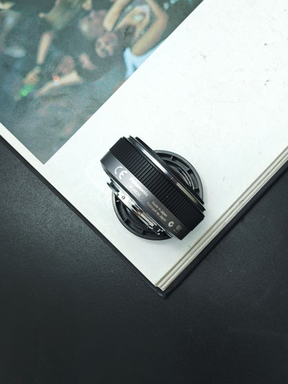 *READ* Panasonic Lumix G 20mm F1.7 [M4/3 mount]
