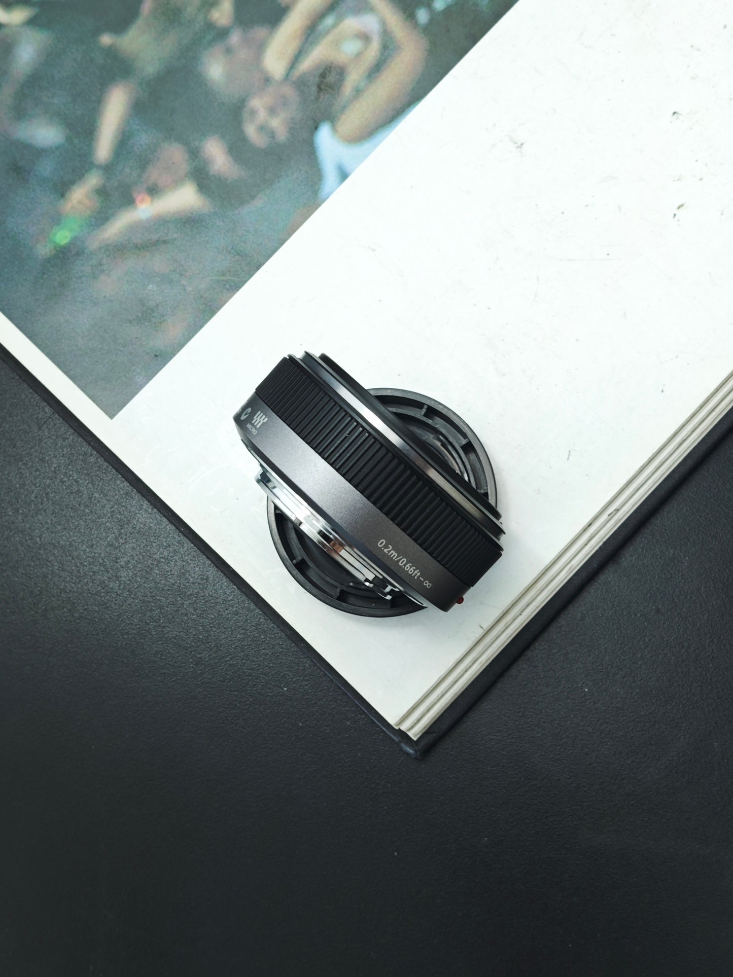 *READ* Panasonic Lumix G 20mm F1.7 [M4/3 mount]