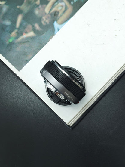 *READ* Panasonic Lumix G 20mm F1.7 [M4/3 mount]