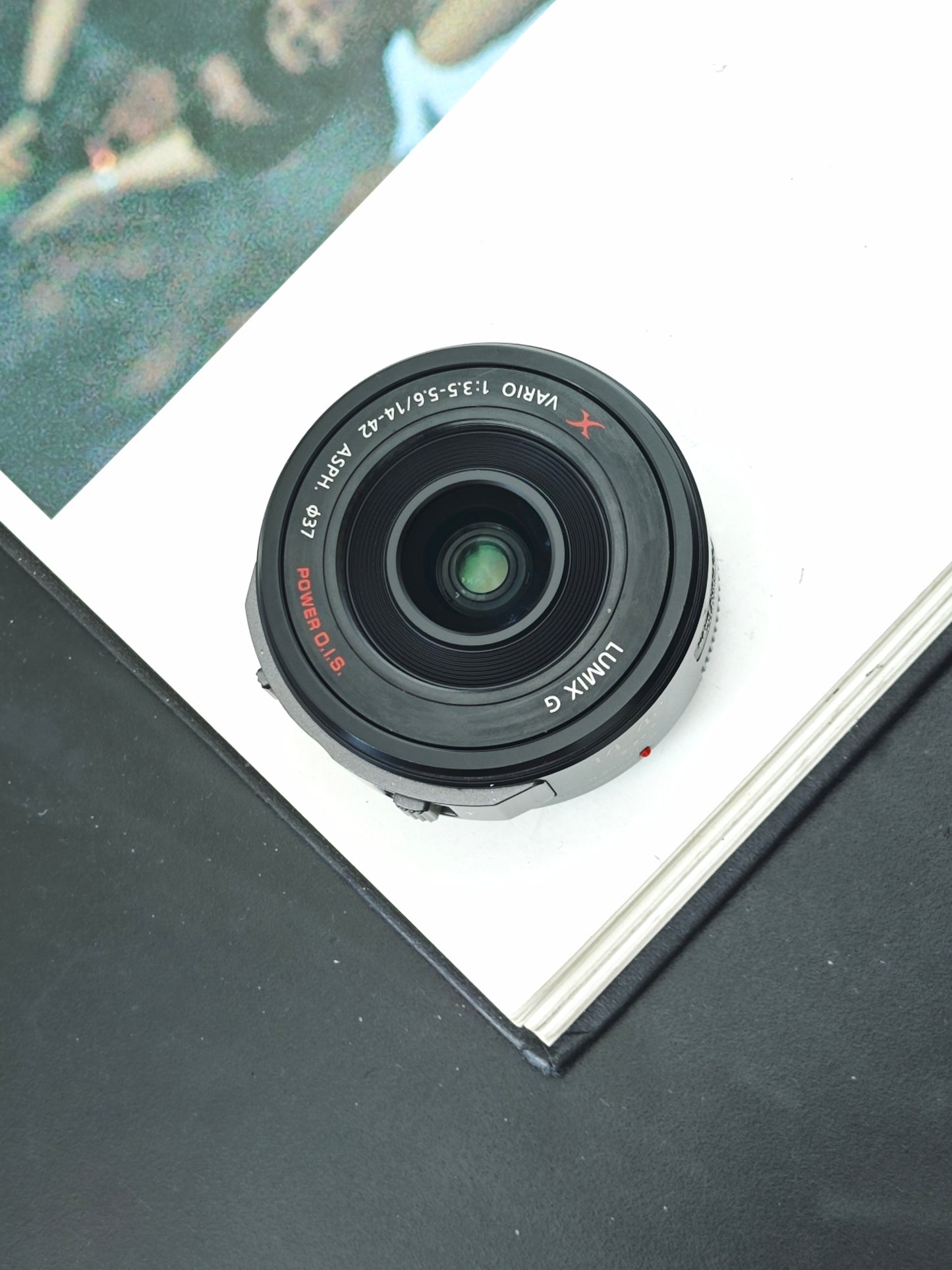 *READ* Panasonic Lumix G X Vario 14-42mm 14-42mm F3.5-5.6 ASPH. POWER O.I.S. [M4/3 mount]
