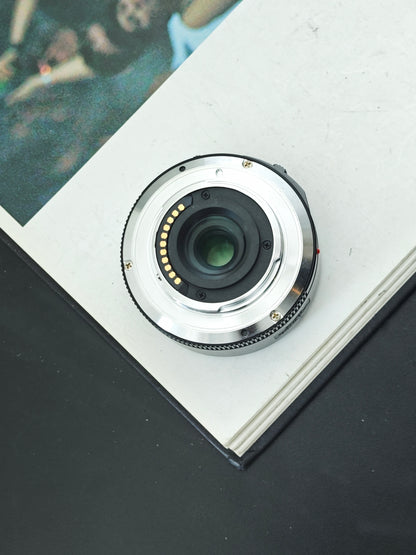 *READ* Panasonic Lumix G X Vario 14-42mm 14-42mm F3.5-5.6 ASPH. POWER O.I.S. [M4/3 mount]