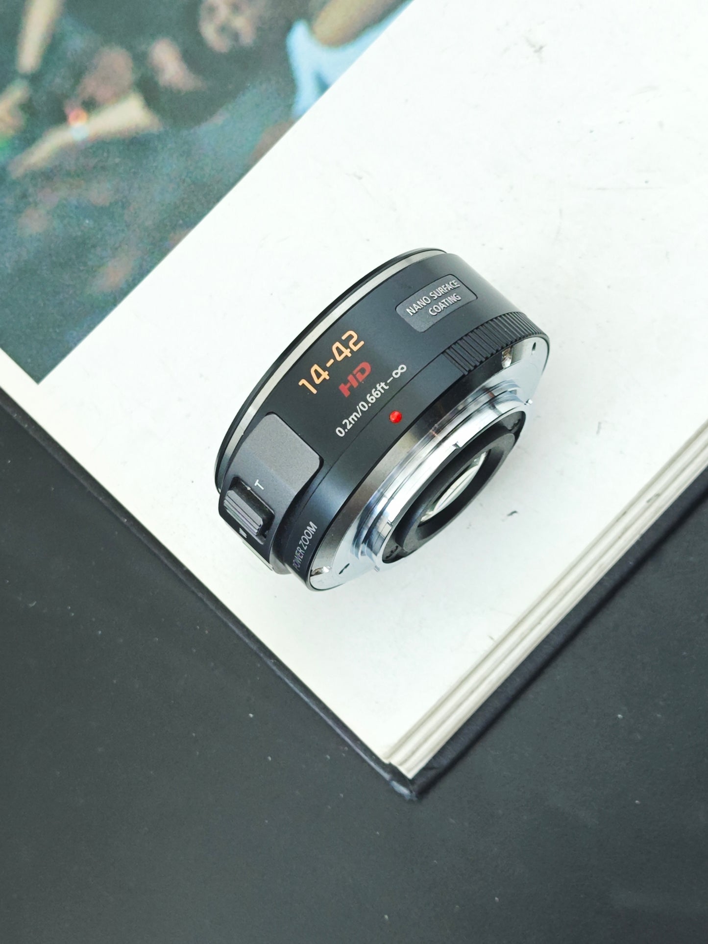 *READ* Panasonic Lumix G X Vario 14-42mm 14-42mm F3.5-5.6 ASPH. POWER O.I.S. [M4/3 mount]