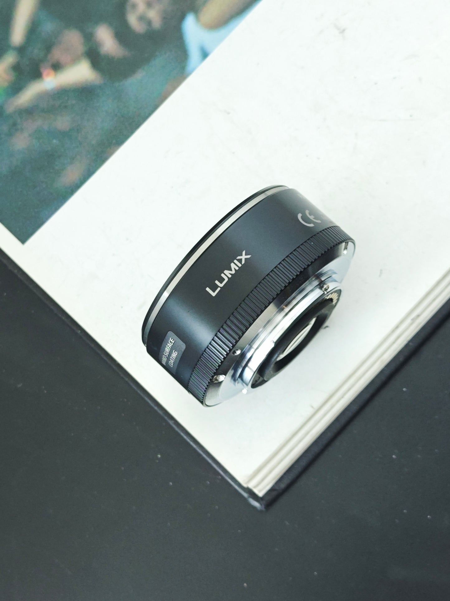 *READ* Panasonic Lumix G X Vario 14-42mm 14-42mm F3.5-5.6 ASPH. POWER O.I.S. [M4/3 mount]
