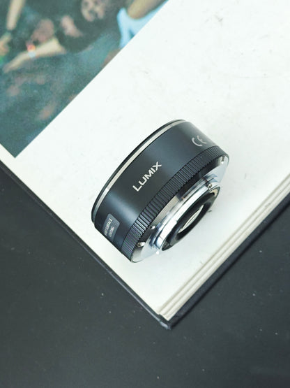 *READ* Panasonic Lumix G X Vario 14-42mm 14-42mm F3.5-5.6 ASPH. POWER O.I.S. [M4/3 mount]
