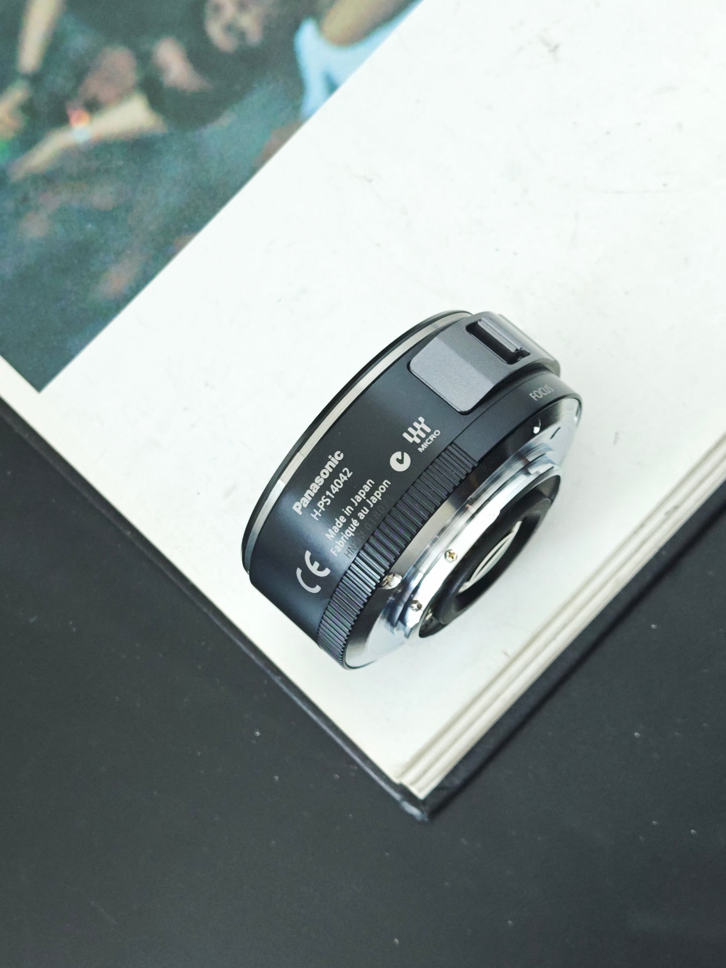 *READ* Panasonic Lumix G X Vario 14-42mm 14-42mm F3.5-5.6 ASPH. POWER O.I.S. [M4/3 mount]