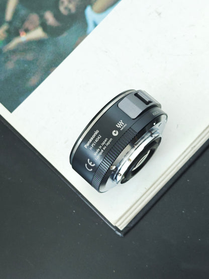 *READ* Panasonic Lumix G X Vario 14-42mm 14-42mm F3.5-5.6 ASPH. POWER O.I.S. [M4/3 mount]
