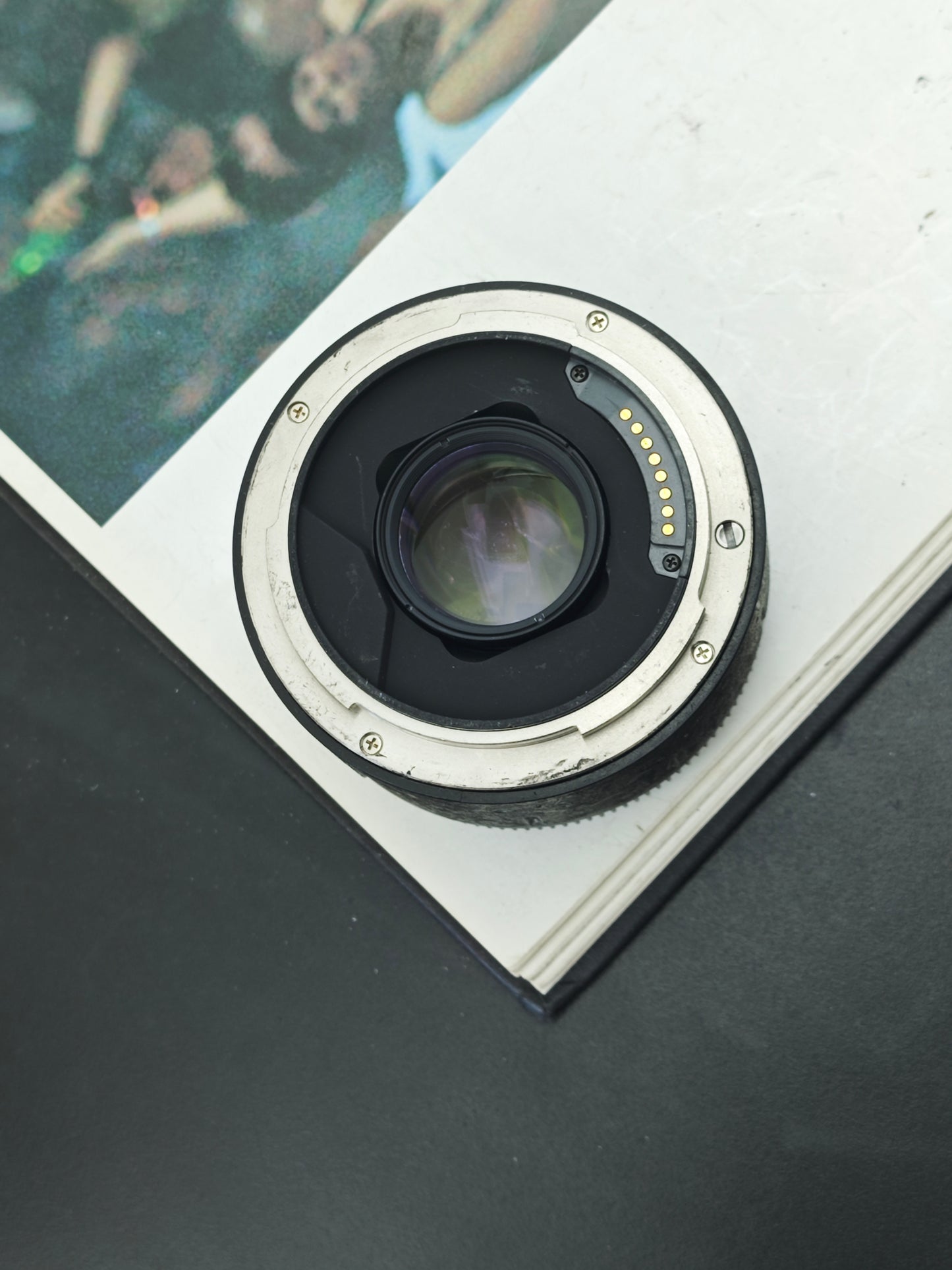 Mamiya 645 AF 80mm F2.8