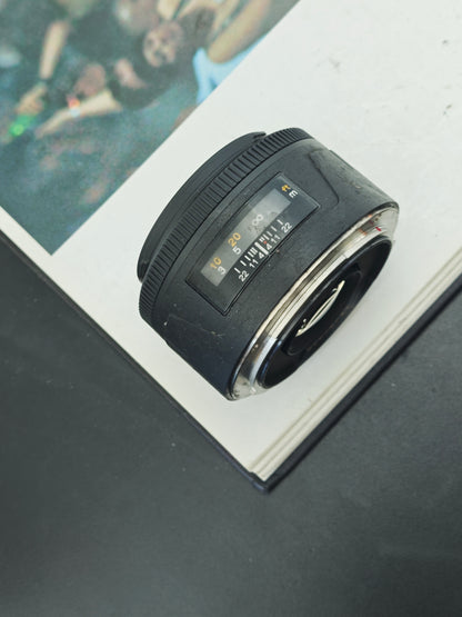 Mamiya 645 AF 80mm F2.8