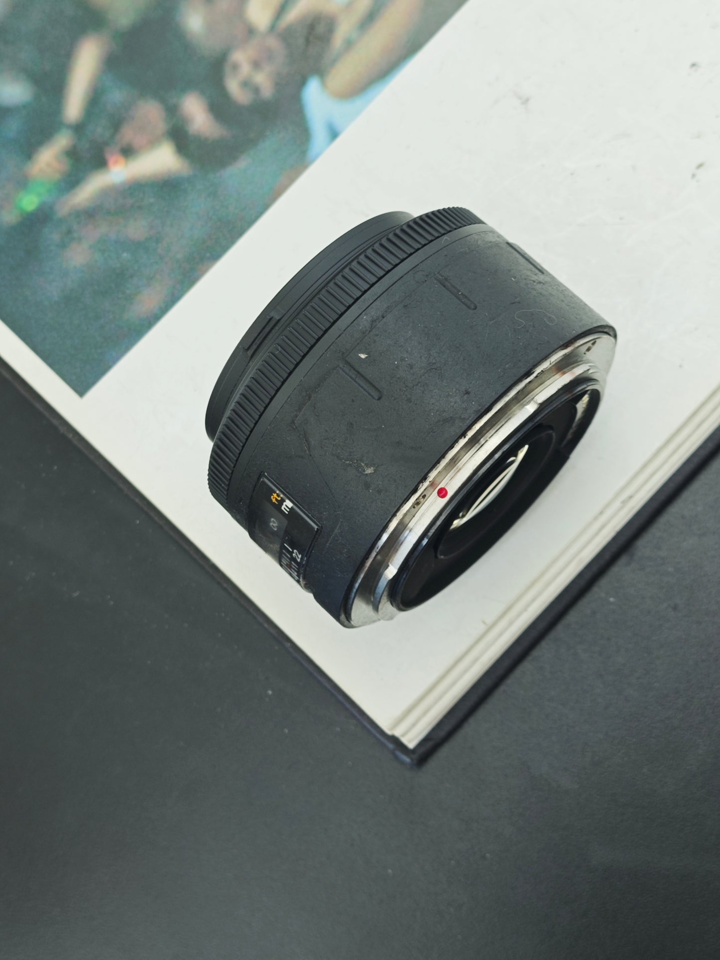 Mamiya 645 AF 80mm F2.8