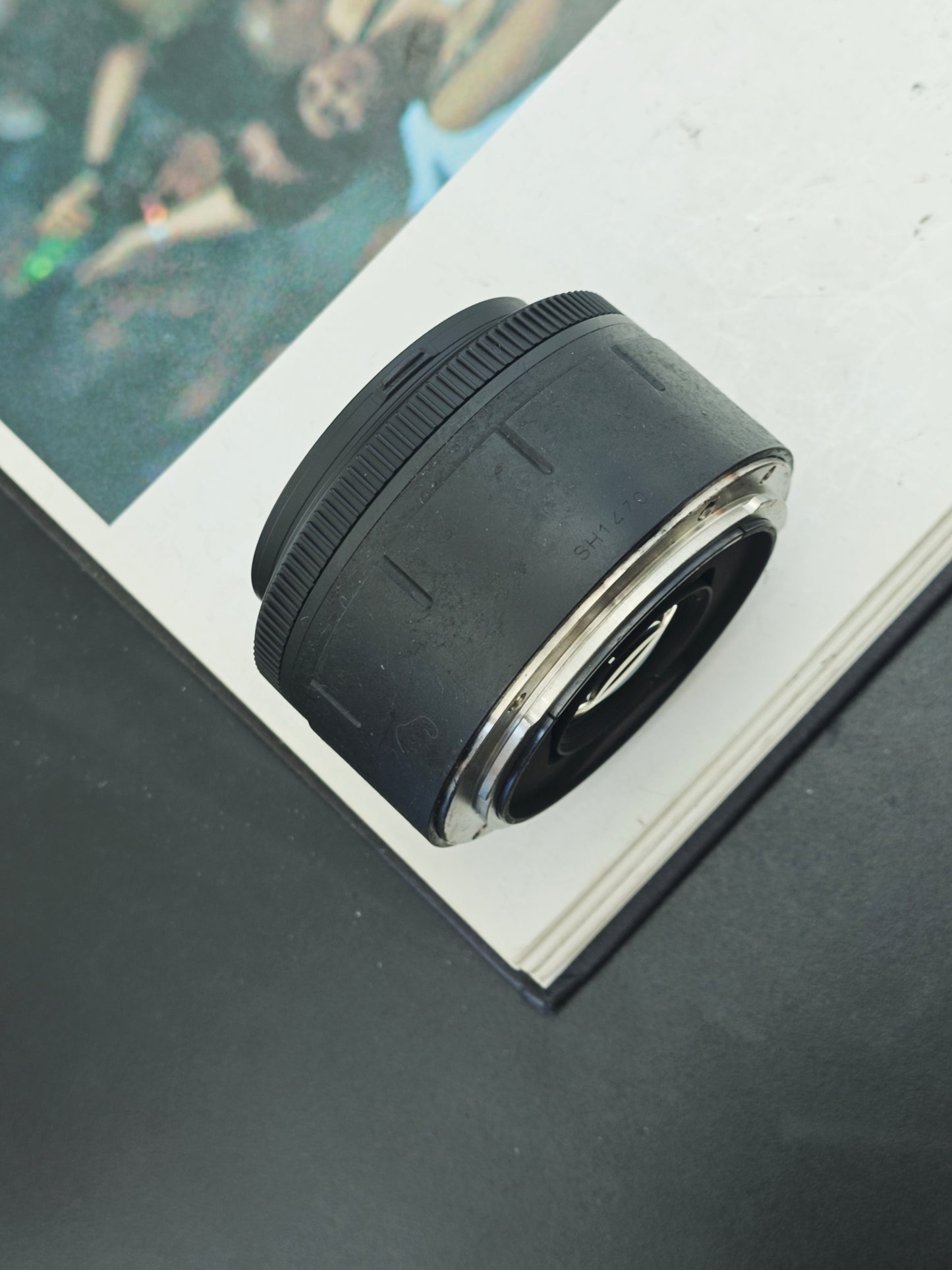 Mamiya 645 AF 80mm F2.8