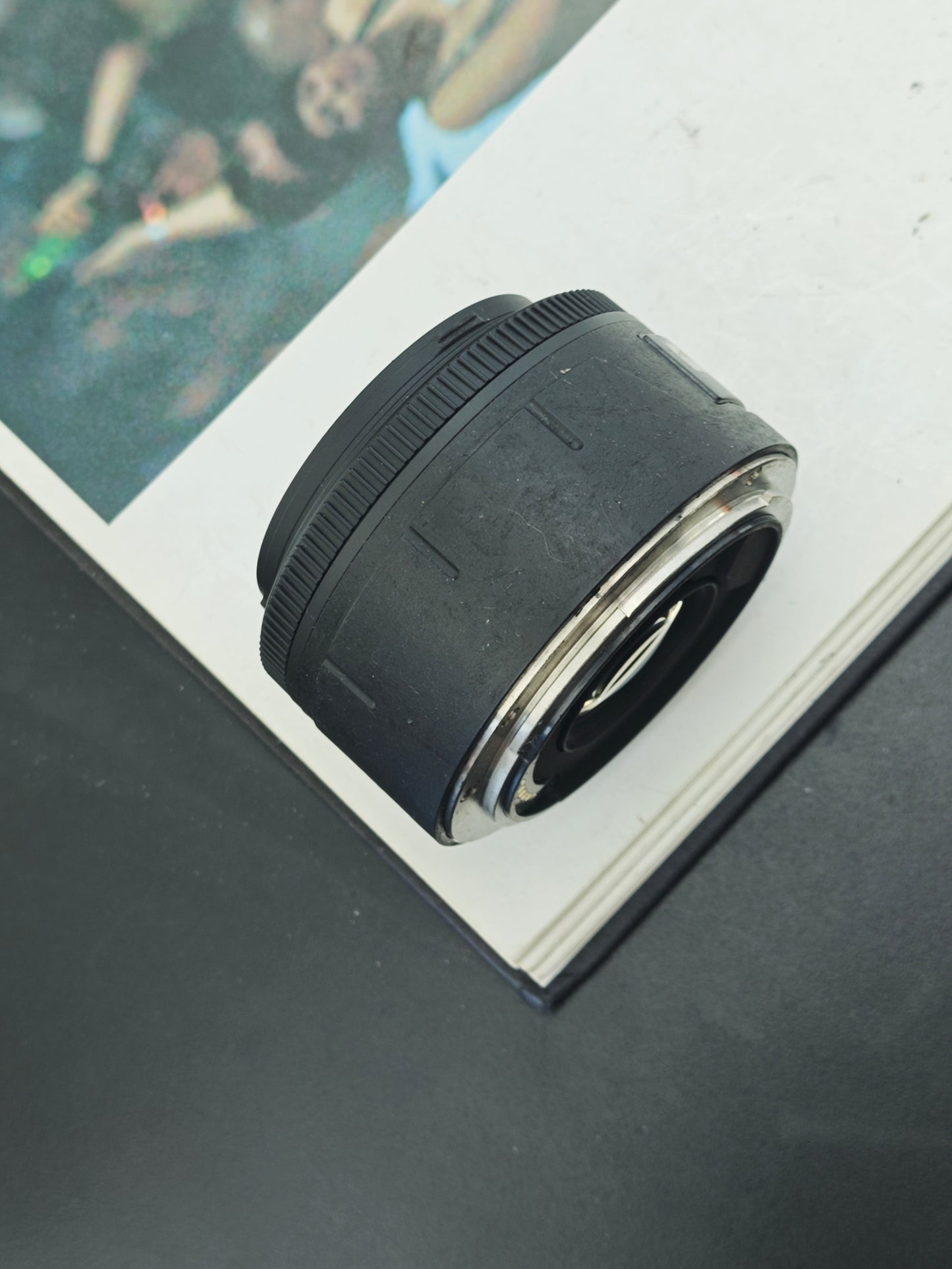 Mamiya 645 AF 80mm F2.8