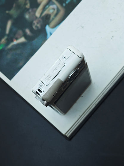 Used Canon PowerShot S110 white Digital Camera