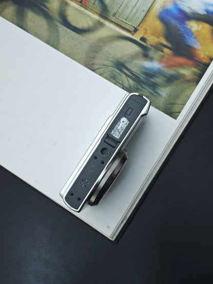 Used Casio EXILIM EX-ZS100 Digital Camera