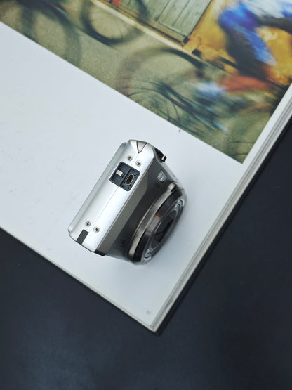 Used Casio EXILIM EX-ZS100 Digital Camera