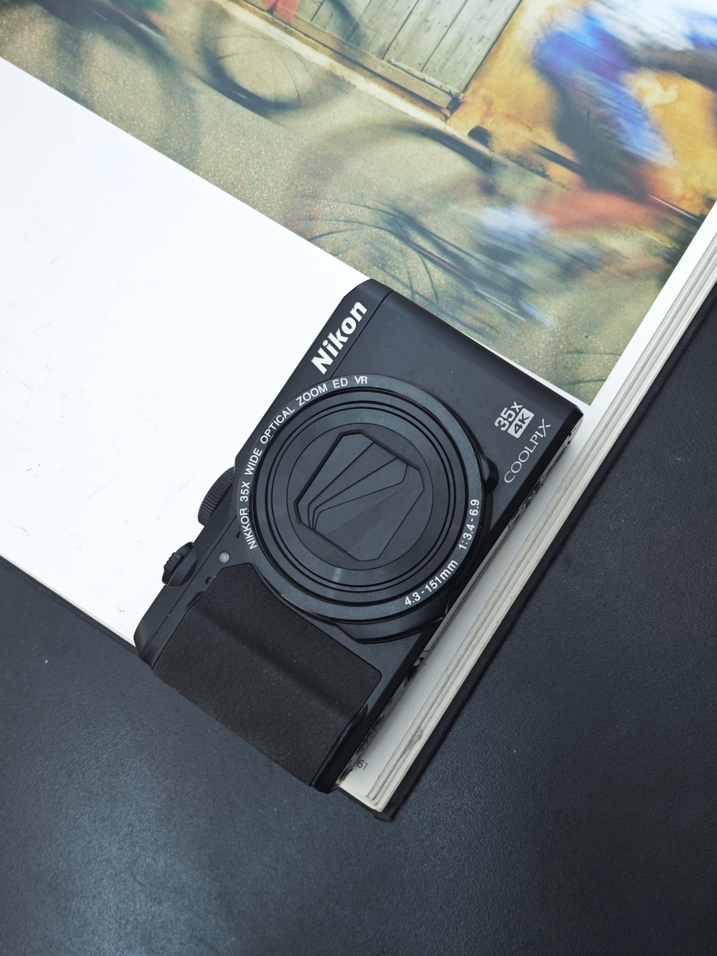 Used Nikon Coolpix A900 Digital Camera [No charger]