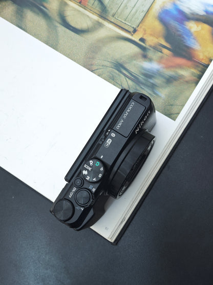 Used Nikon Coolpix A900 Digital Camera [No charger]