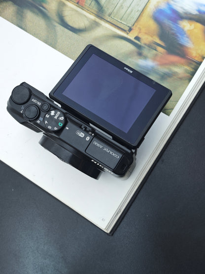 Used Nikon Coolpix A900 Digital Camera [No charger]