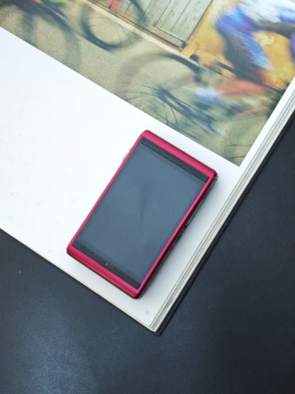 Used Casio EXILIM EX-Z3000 magenta Digital Camera [No charger]
