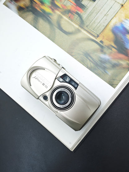 Olympus mju-III 150 #4097082