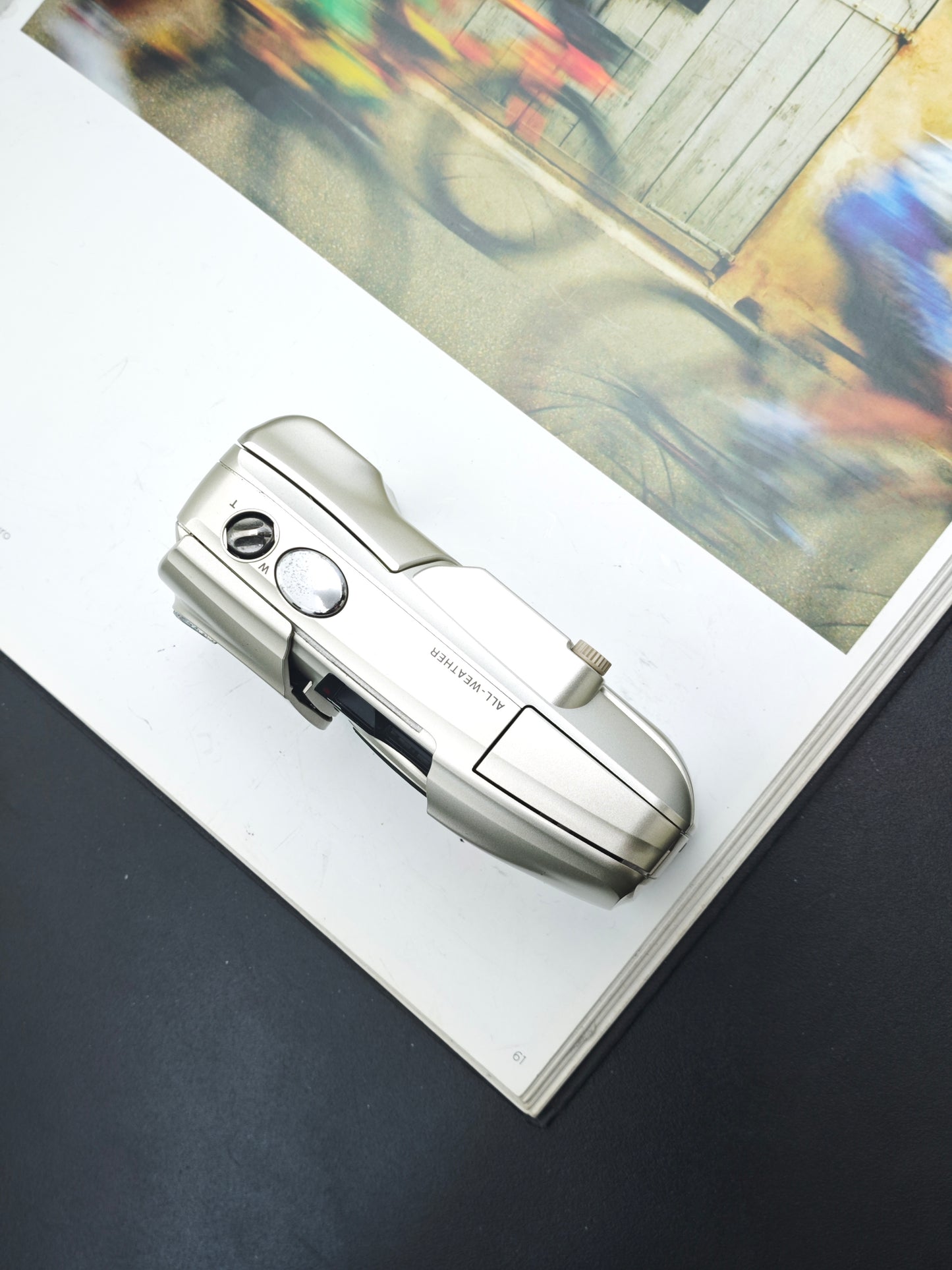 Olympus mju-III 150 #4097082