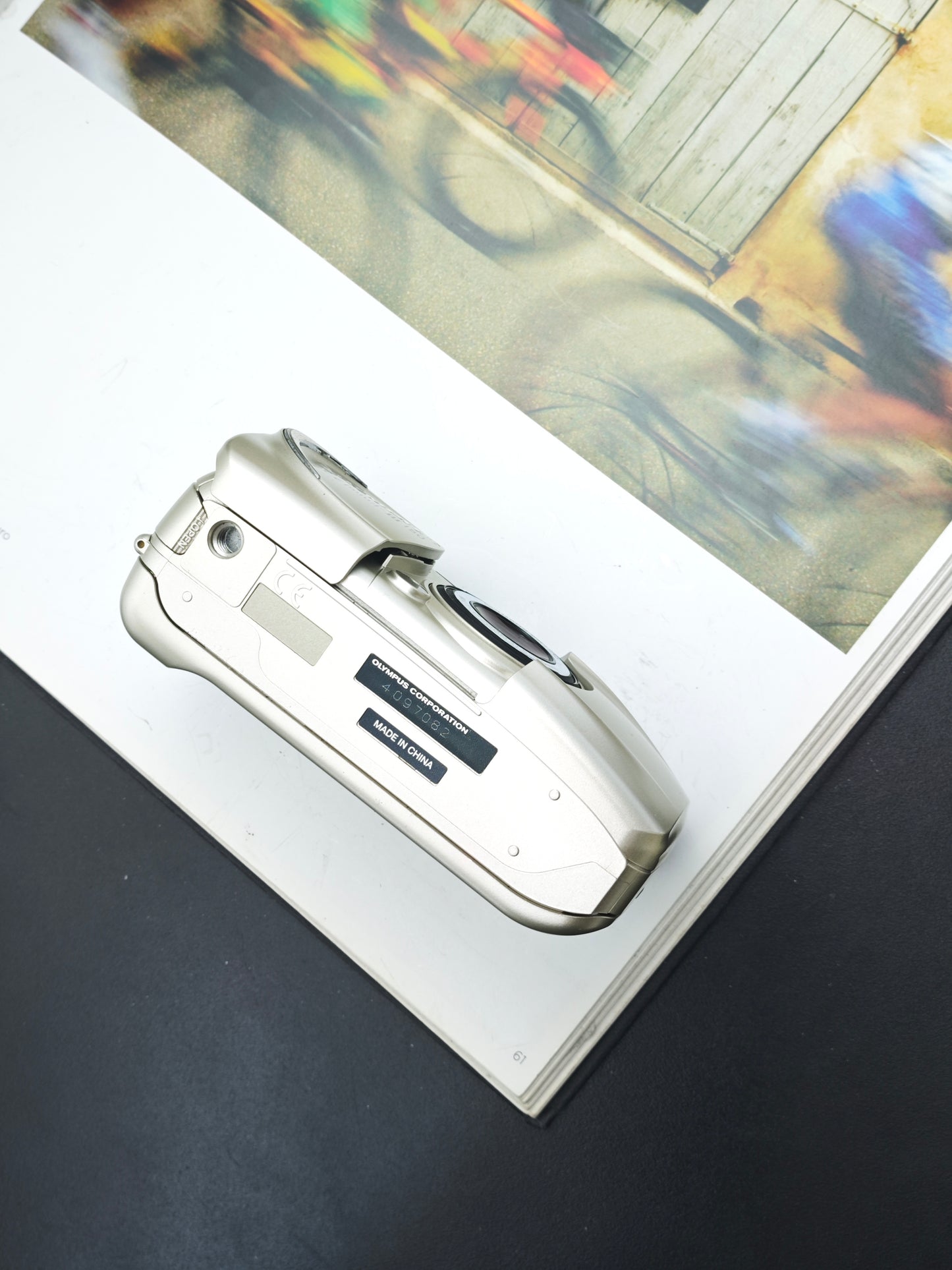 Olympus mju-III 150 #4097082