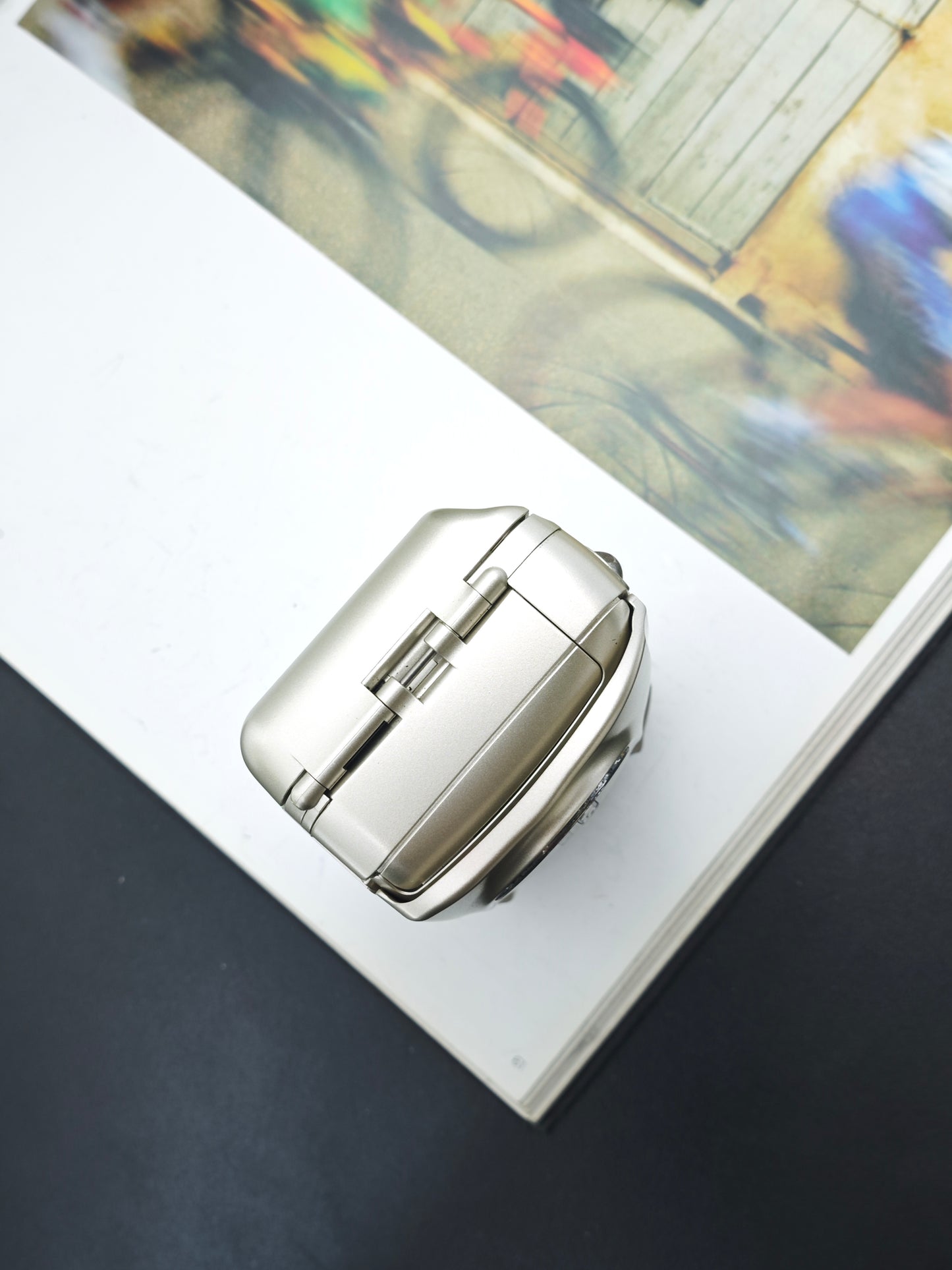 Olympus mju-III 150 #4097082