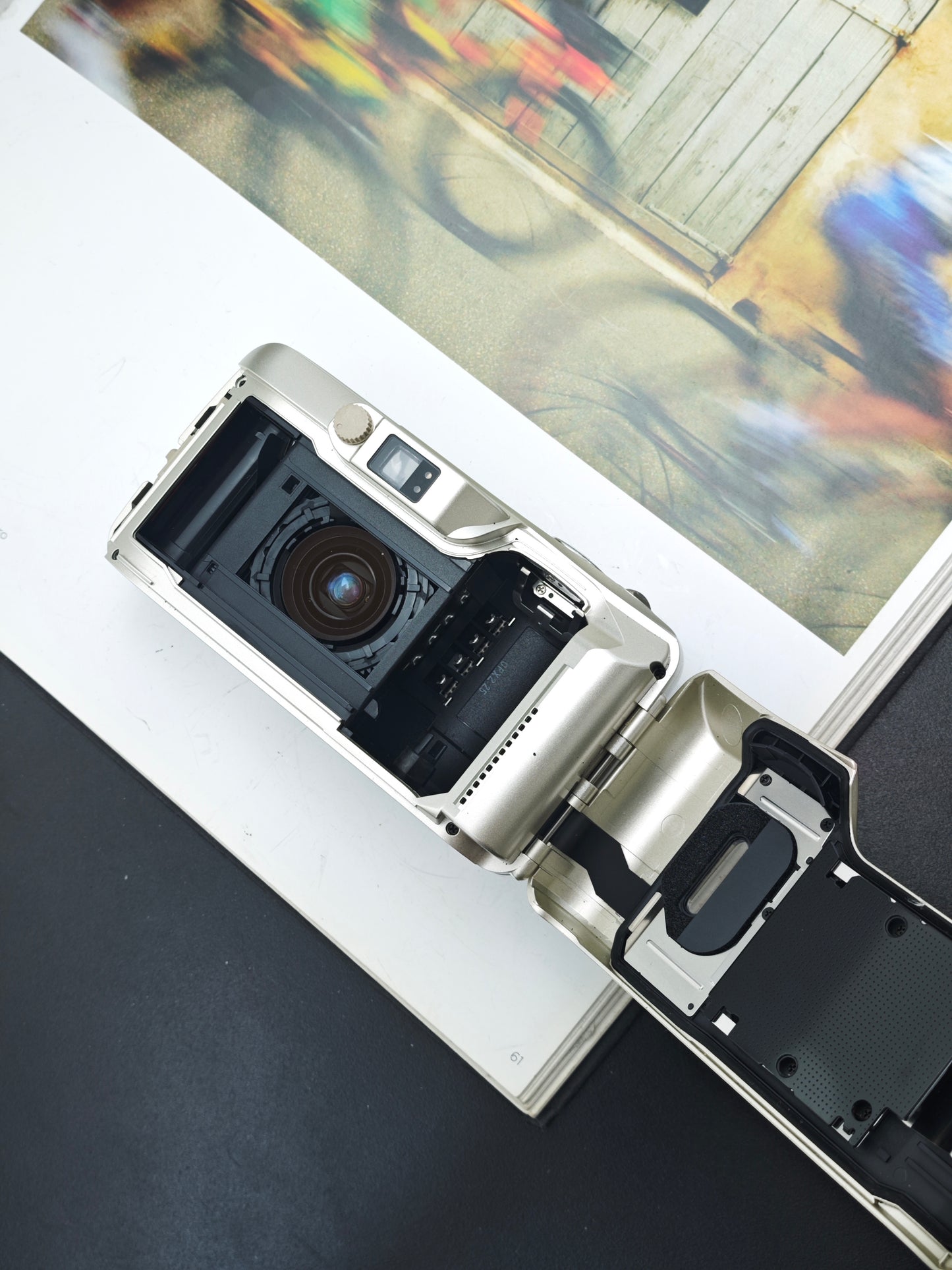 Olympus mju-III 150 #4097082