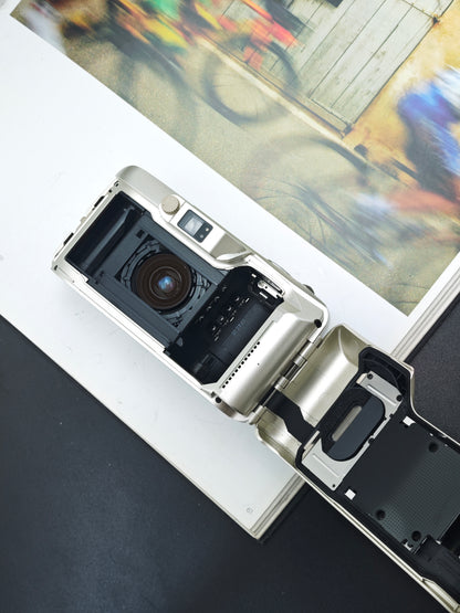 Olympus mju-III 150 #4097082