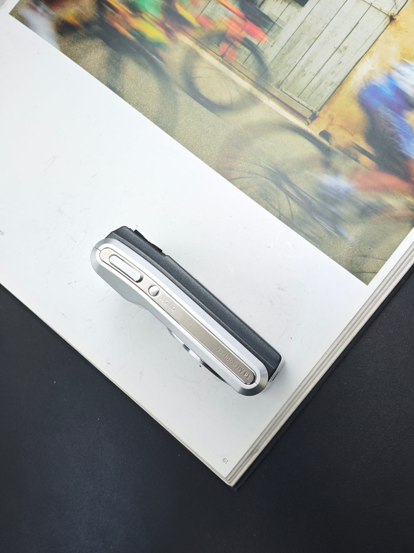 Used Olympus FE-47 Digital Camera