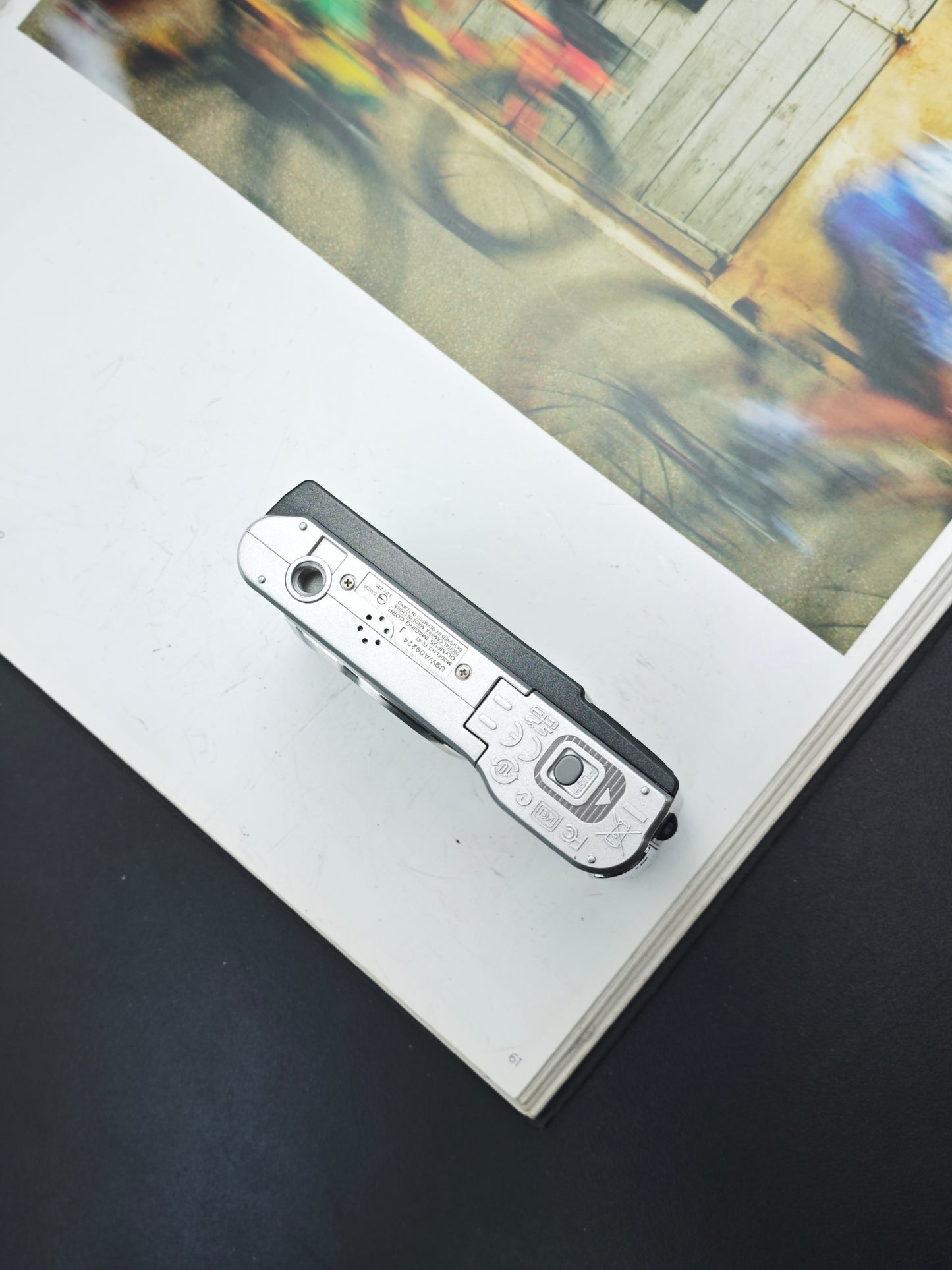 Used Olympus FE-47 Digital Camera