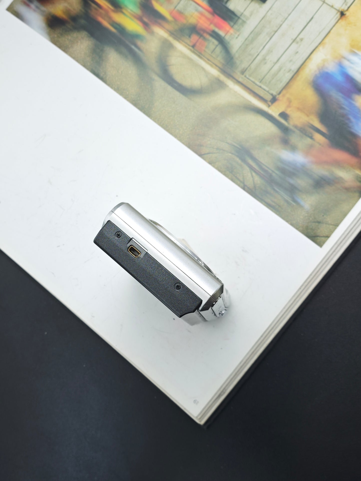 Used Olympus FE-47 Digital Camera