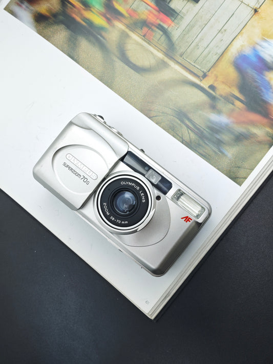 Olympus Superzoom 70G