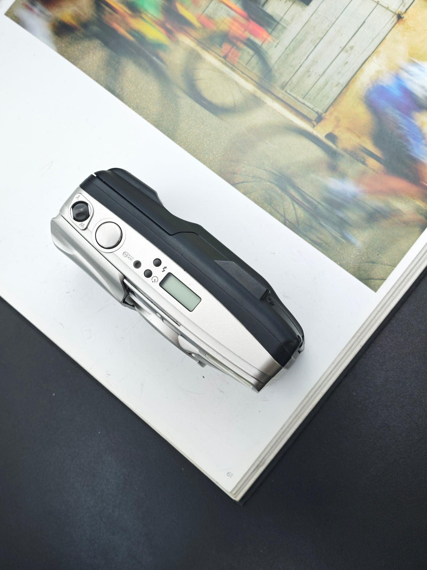 Olympus Superzoom 70G