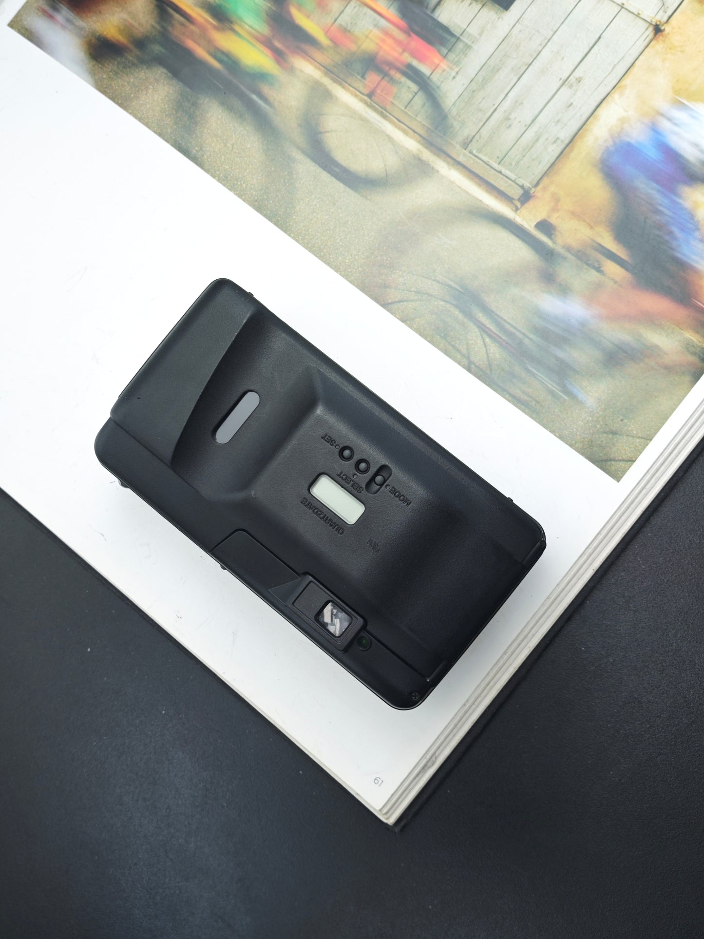 Olympus Superzoom 70G