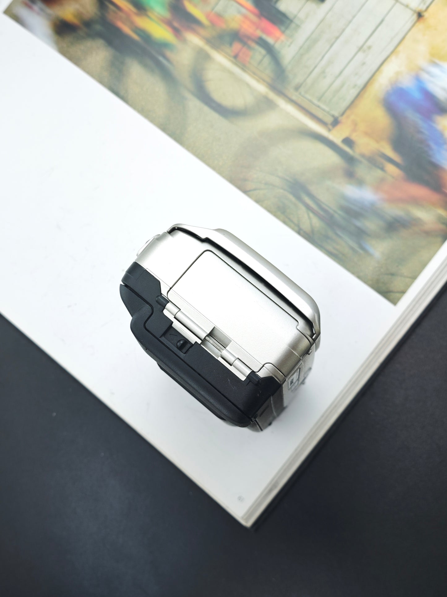 Olympus Superzoom 70G