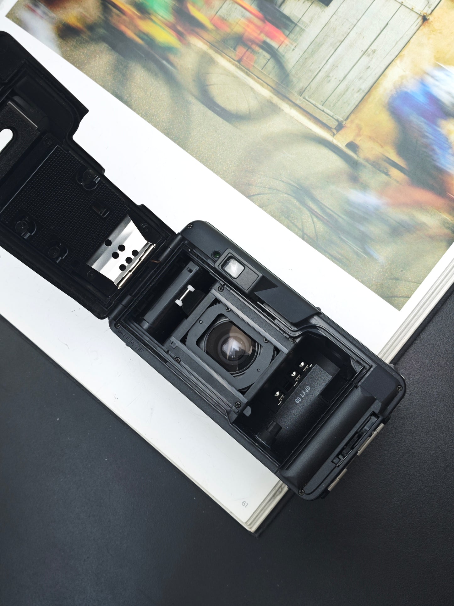 Olympus Superzoom 70G