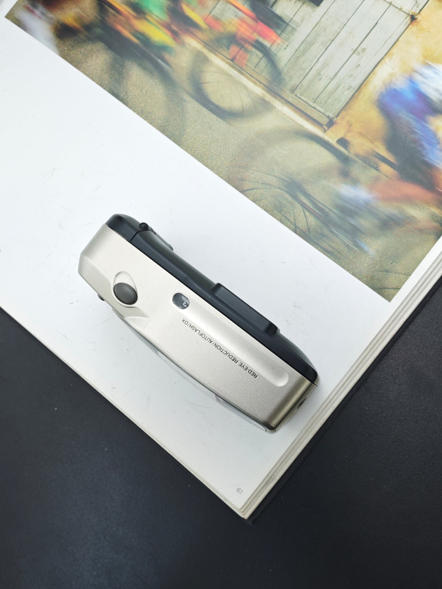 Minolta F35 Big Finder