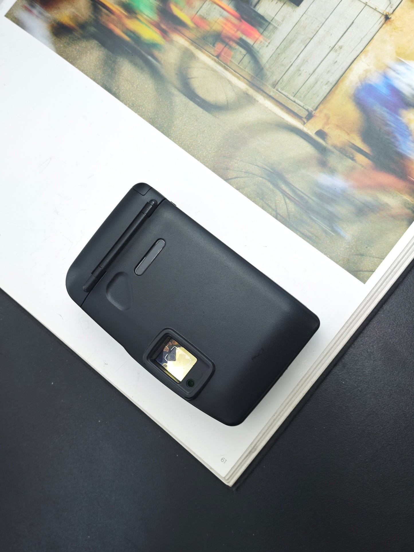 Minolta F35 Big Finder