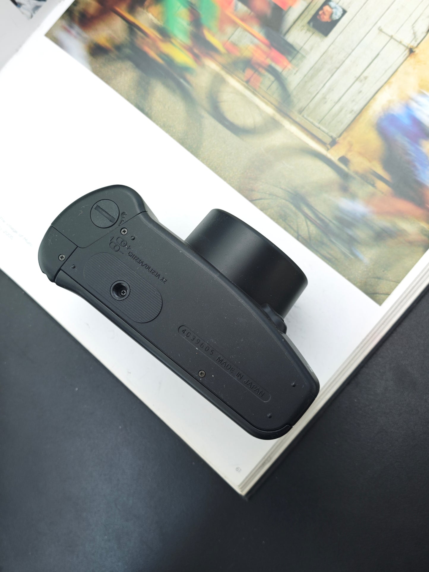 Nikon Zoom 700 VR QD