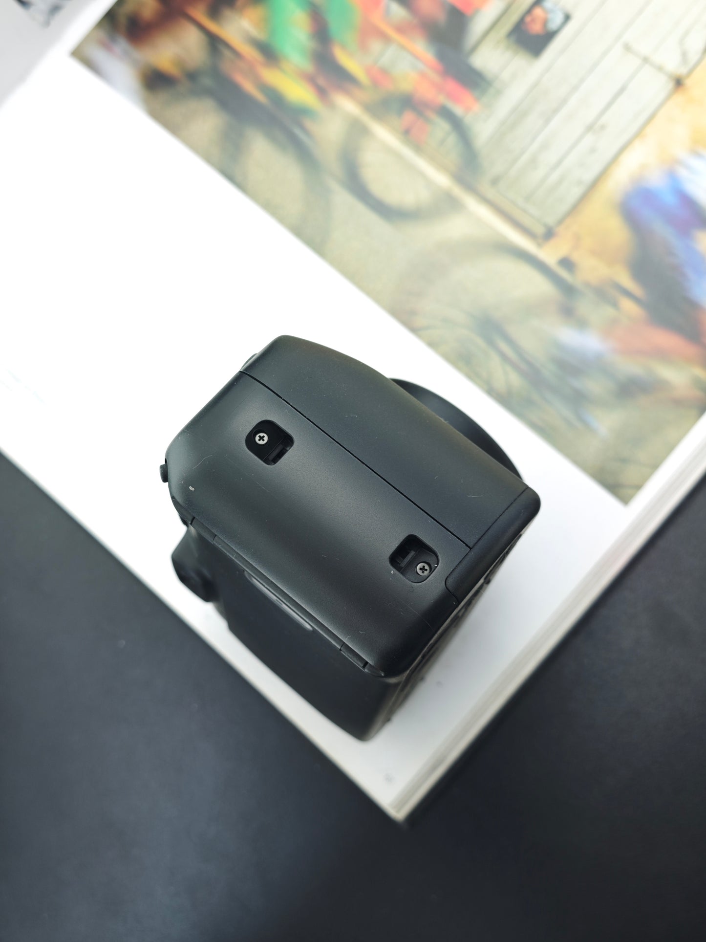 Nikon Zoom 700 VR QD