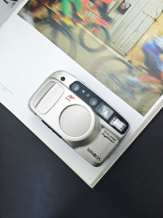 Minolta Riva Zoom Sightseer
