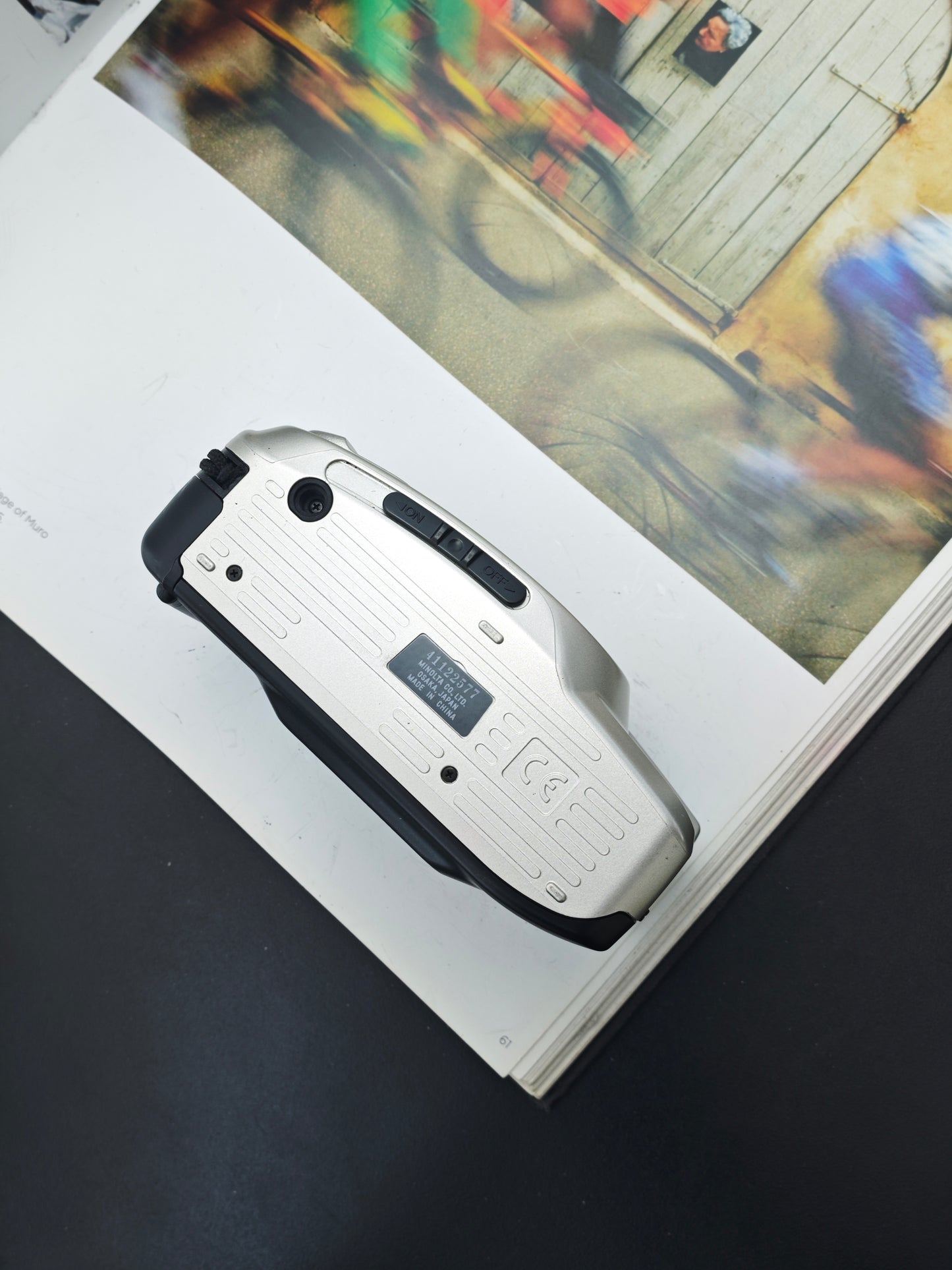 Minolta Riva Zoom Sightseer